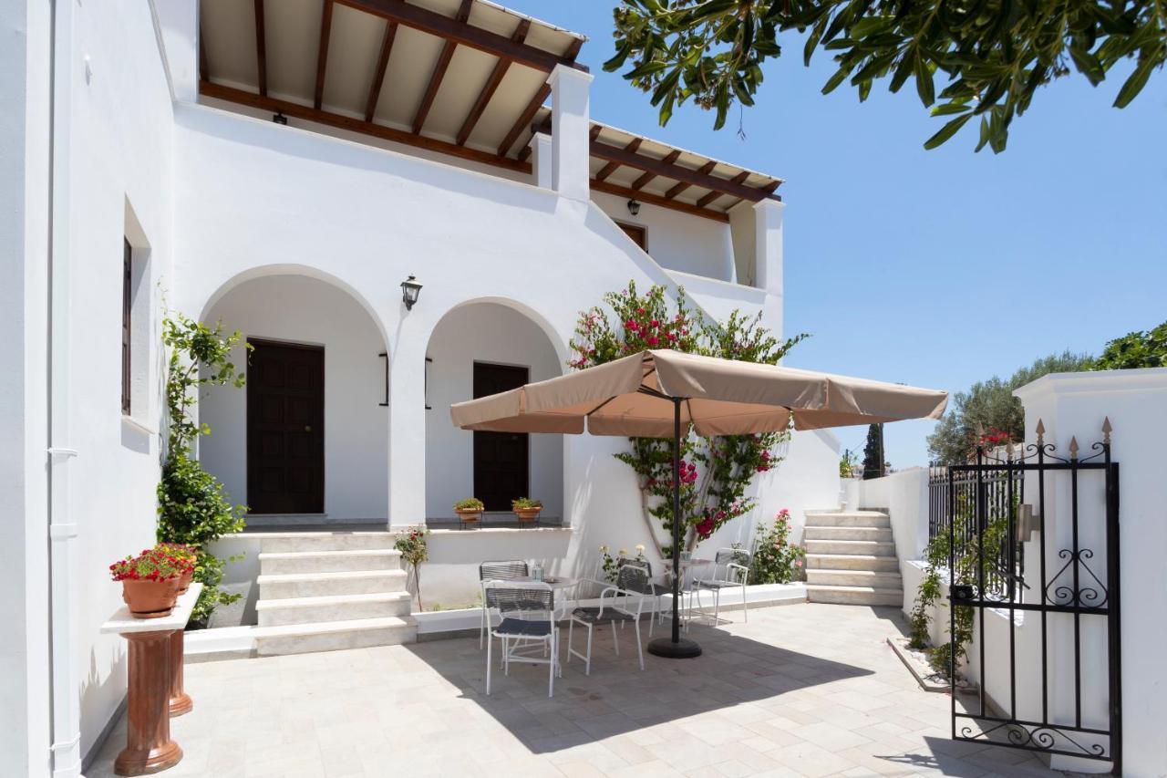 Villa Kriezi Spétses Exterior foto