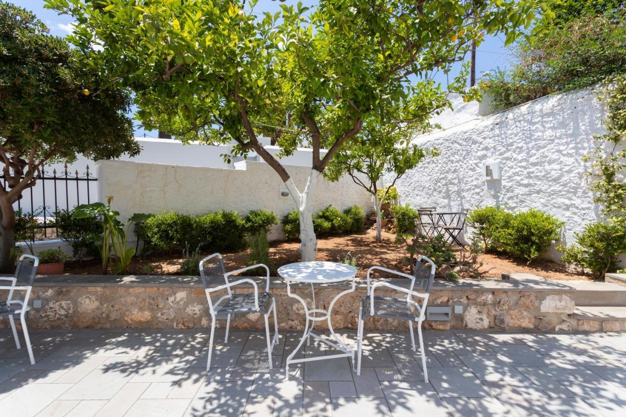 Villa Kriezi Spétses Exterior foto