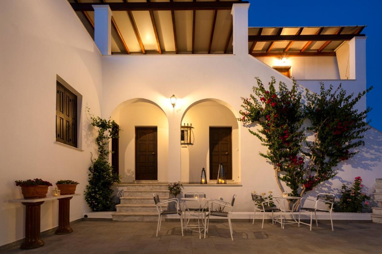 Villa Kriezi Spétses Exterior foto