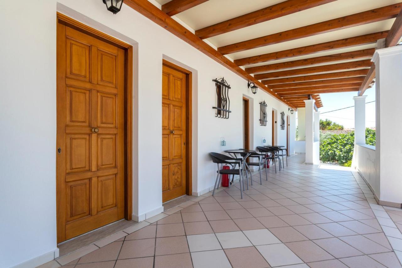 Villa Kriezi Spétses Exterior foto