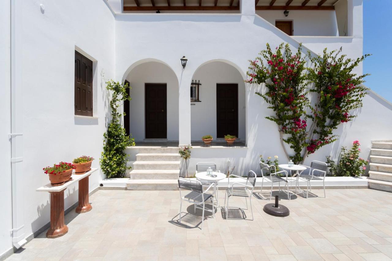 Villa Kriezi Spétses Exterior foto